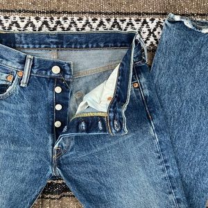 Levi’s 501